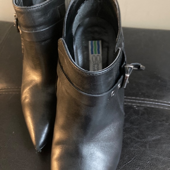 Arnold Churgin Ankle Booties - Picture 2 of 3